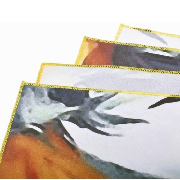 Bohemian Sunflower Floral Botanical Indie/Hippie Tapestry/Decor/Festival Mat - Picture 5 of 7